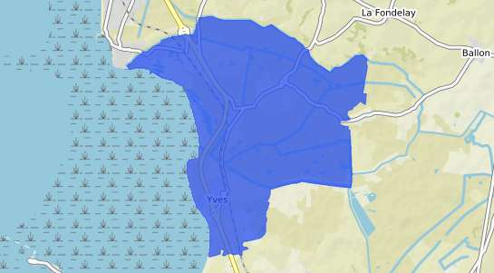 prix immobilier Yves