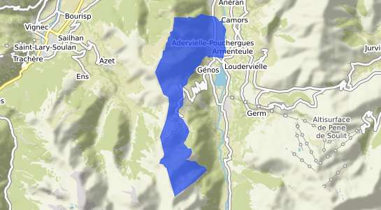 prix immobilier Adervielle Pouchergues