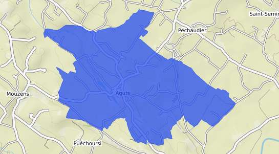 prix immobilier Aguts