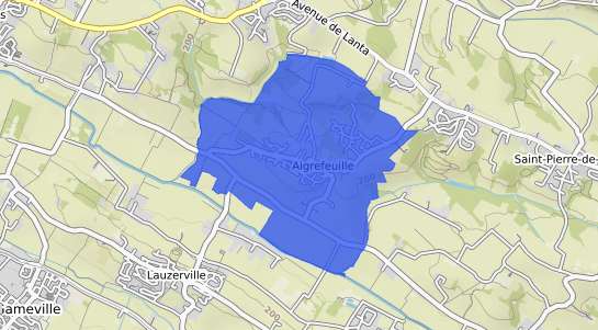 prix immobilier Aigrefeuille