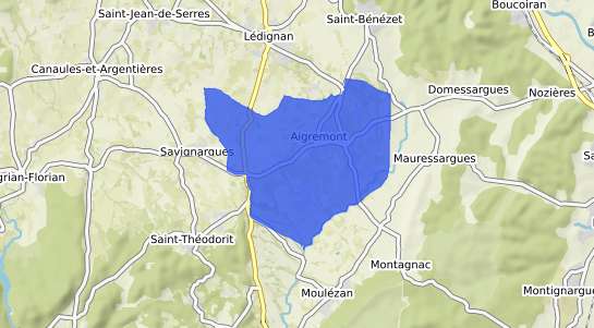 prix immobilier Aigremont