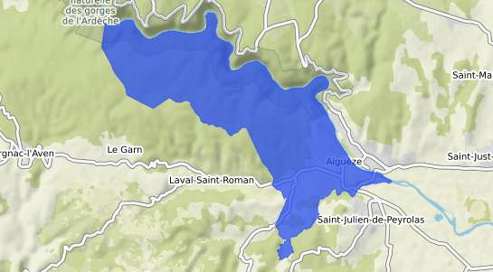 prix immobilier Aigu�ze