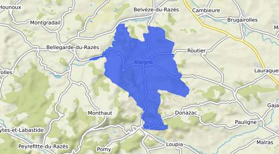 prix immobilier Alaigne