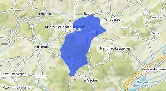 prix immobilier Alan