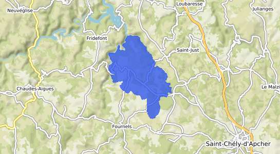 prix immobilier Albaret le Comtal