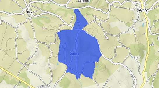 prix immobilier Albiac