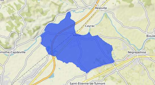 prix immobilier Albias