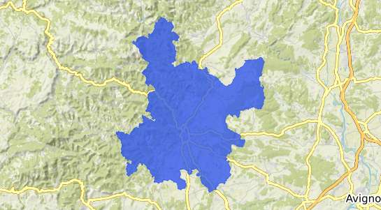 prix immobilier Al�s