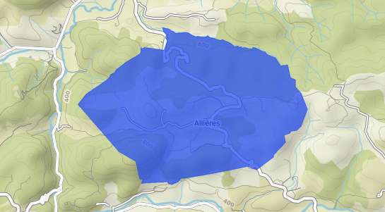 prix immobilier Alli�res