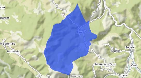 prix immobilier Alos