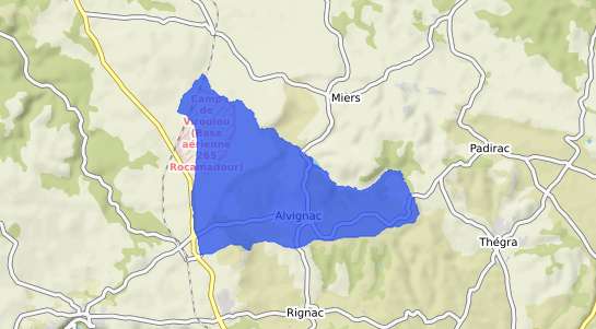 prix immobilier Alvignac