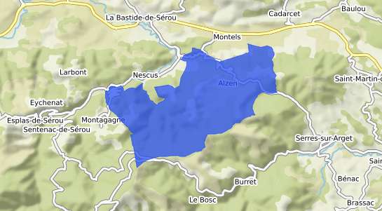 prix immobilier Alzen