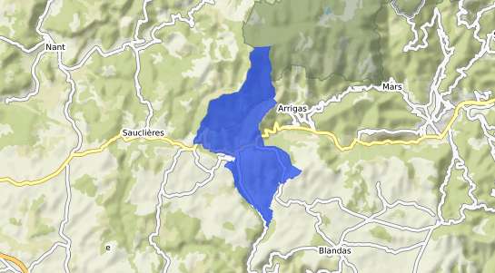 prix immobilier Alzon