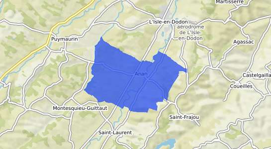 prix immobilier Anan