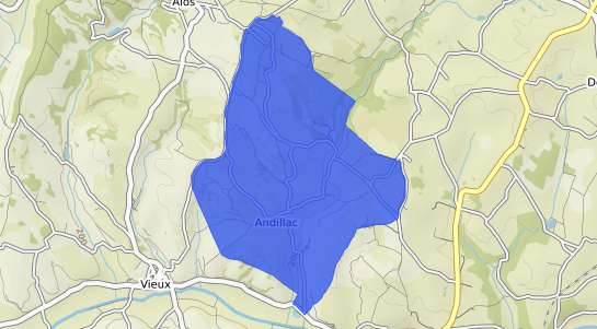 prix immobilier Andillac