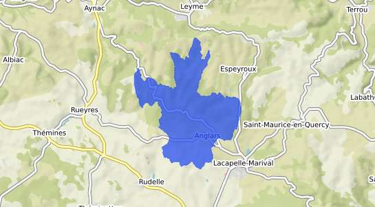 prix immobilier Anglars
