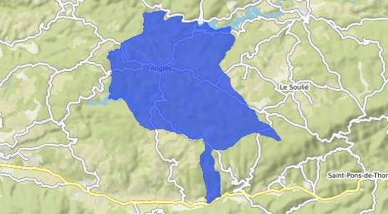 prix immobilier Angl�s