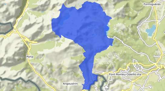 prix immobilier Angoustrine Villeneuve des Escaldes