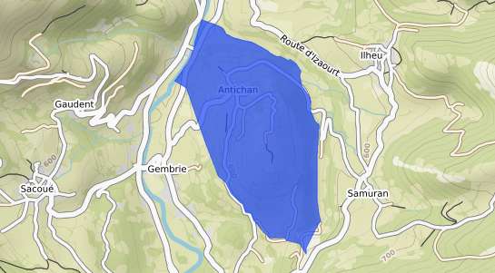 prix immobilier Antichan