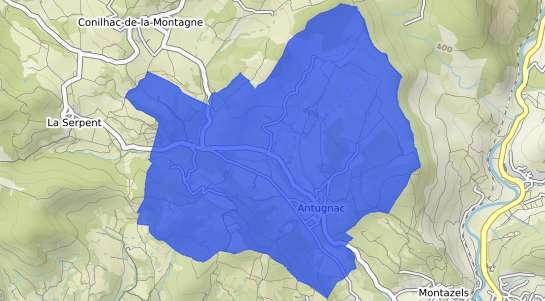 prix immobilier Antugnac