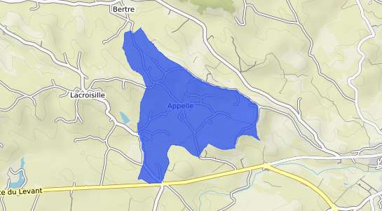 prix immobilier Appelle