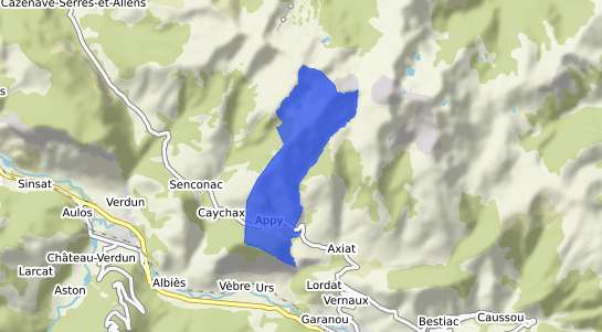 prix immobilier Appy