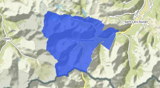 prix immobilier Aragnouet