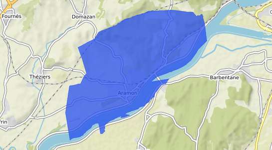 prix immobilier Aramon