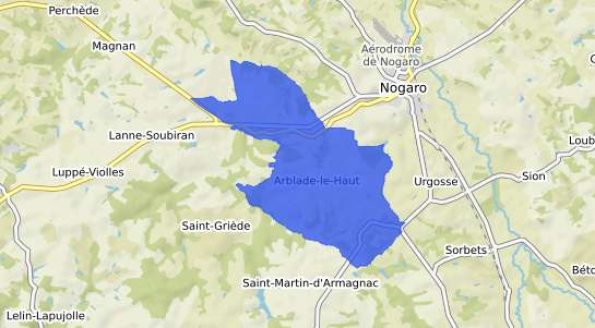 prix immobilier Arblade le Haut