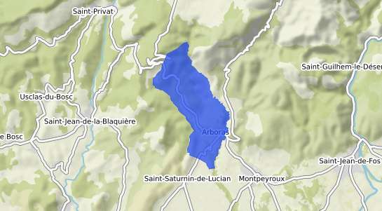 prix immobilier Arboras