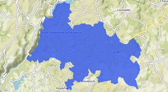 prix immobilier Argences en Aubrac
