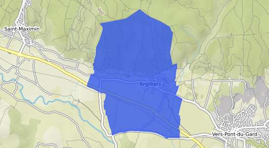 prix immobilier Argilliers