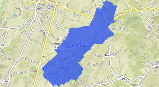 prix immobilier Aries Esp�nan