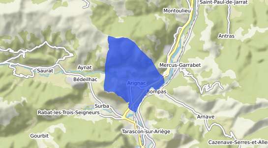 prix immobilier Arignac