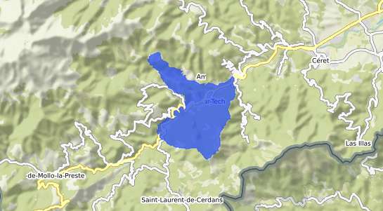 prix immobilier Arles sur Tech