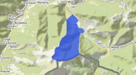 prix immobilier Arlos