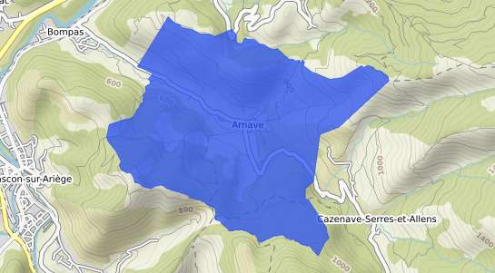 prix immobilier Arnave