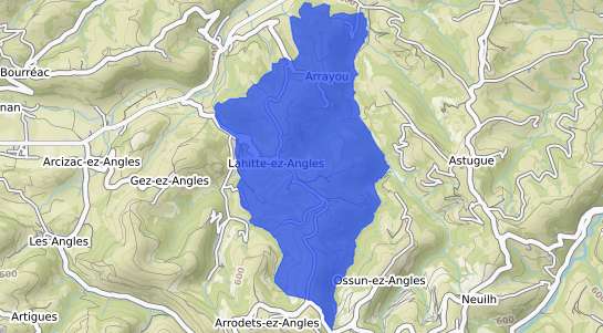 prix immobilier Arrayou Lahitte