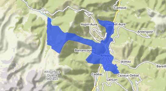 prix immobilier Arreau