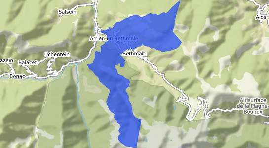 prix immobilier Arrien-en-Bethmale