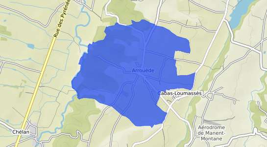 prix immobilier Arrou�de