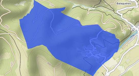 prix immobilier Arrout