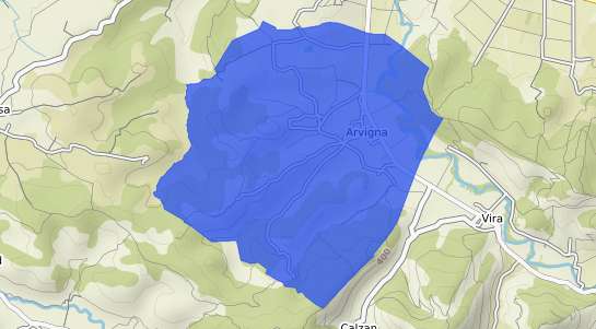 prix immobilier Arvigna