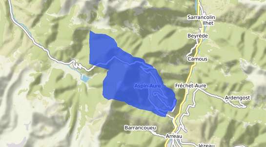 prix immobilier Aspin Aure