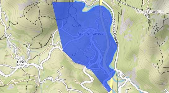prix immobilier Aspin en Lavedan