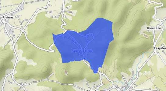 prix immobilier Aspret Sarrat
