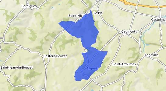 prix immobilier Asques