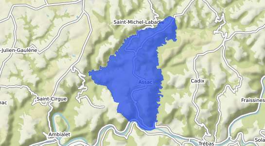 prix immobilier Assac