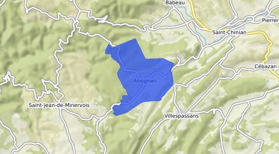prix immobilier Assignan