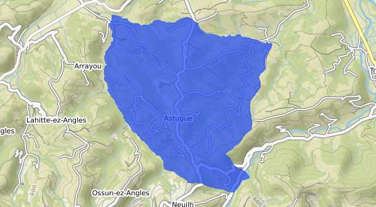 prix immobilier Astugue